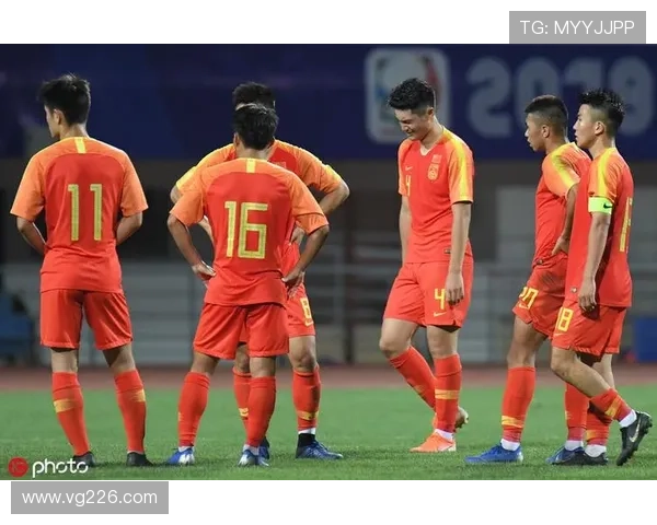 国青惨败美高二队差距触目惊心